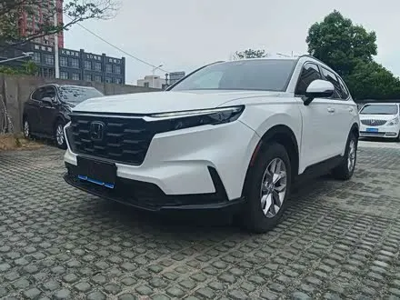 HONDA CR-V — из Китая под ключ