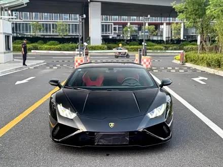 LAMBORGHINI HURACAN — из Кореи под ключ