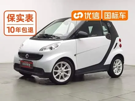 SMART FORTWO 2012