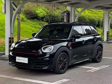 MINI JCW COUNTRYMAN 2022