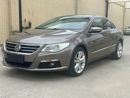 VOLKSWAGEN CC 2011 — 86 000 км, Китай — под ключ — фото 1