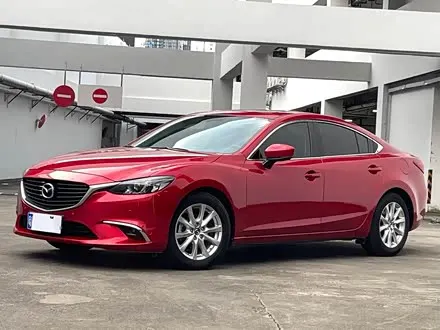 MAZDA 6 ATENZA 2018
