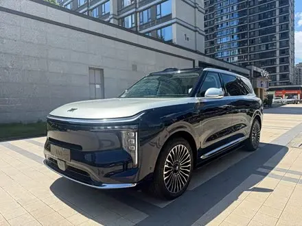 IM MOTORS LS9 — из Китая под ключ