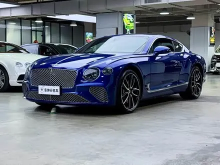 BENTLEY CONTINENTAL 2018