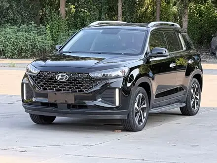 HYUNDAI IX35 — из Китая под ключ