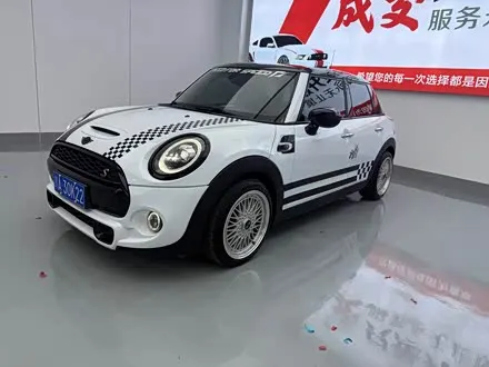 MINI COOPER — из Китая под ключ