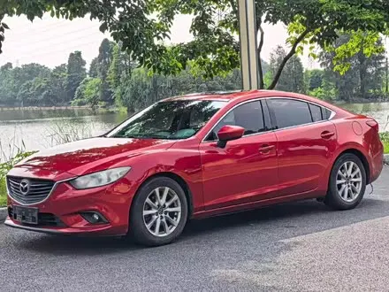 MAZDA 6 ATENZA 2014