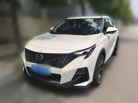 GAC TRUMPCHI GS3 — из Китая под ключ