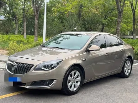 BUICK REGAL 2014 — 100 000 км, Китай — под ключ — фото 1