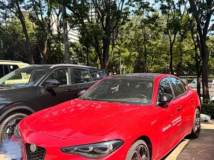 ALFA ROMEO GIULIA — из Китая под ключ