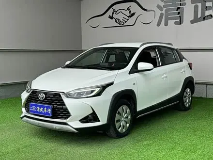 TOYOTA YARIS L 2020