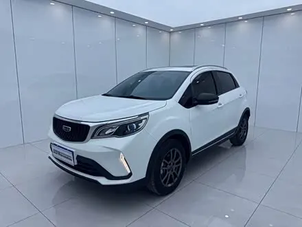 GEELY VISION X3 2021