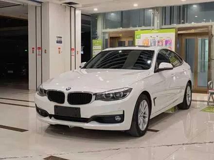 BMW 3 SERIES GT — из Китая под ключ