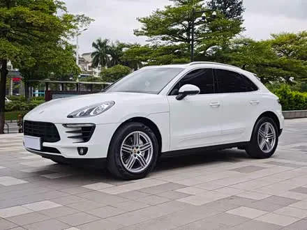 PORSCHE MACAN — из Китая под ключ