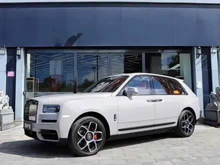 ROLLS-ROYCE CULLINAN — из Кореи под ключ