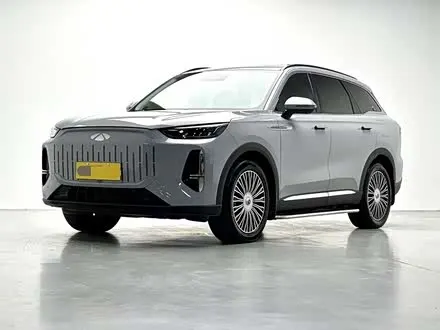 CHERY FULWIN T9 — из Китая под ключ