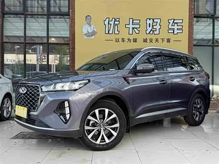 CHERY TIGGO 7 PLUS — из Китая под ключ