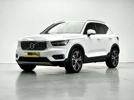VOLVO XC40 — из Китая под ключ