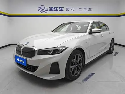 BMW I3 — из Китая под ключ