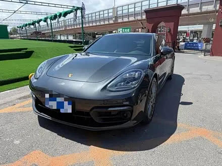PORSCHE PANAMERA — из Китая под ключ