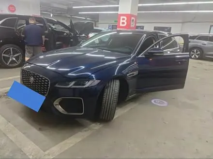 JAGUAR XFL 2022