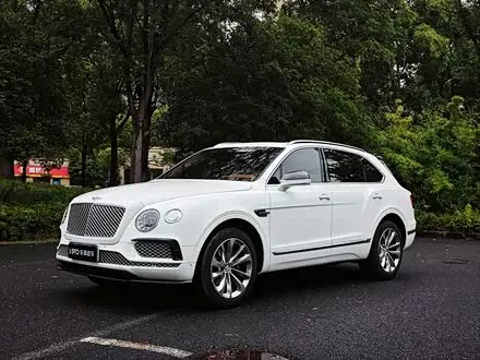 BENTLEY BENTAYGA — из Китая под ключ