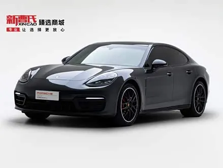 PORSCHE PANAMERA — из Китая под ключ