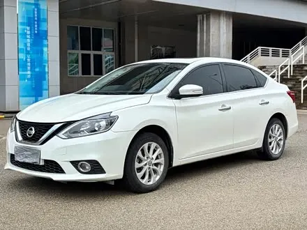 NISSAN SYLPHY 2019 — 75 600 км, Китай — под ключ — фото 1
