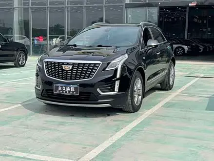 CADILLAC XT5 2020 — 46 000 км, Китай — под ключ — фото 1