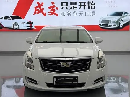 CADILLAC XTS 2016