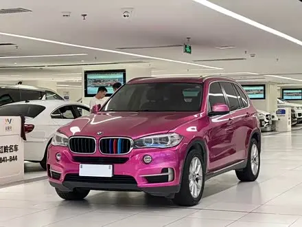 BMW X5 2014 — 110 000 км, Китай — под ключ — фото 1