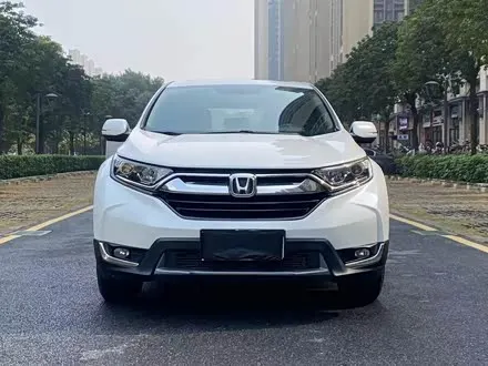 HONDA CR-V — из Китая под ключ