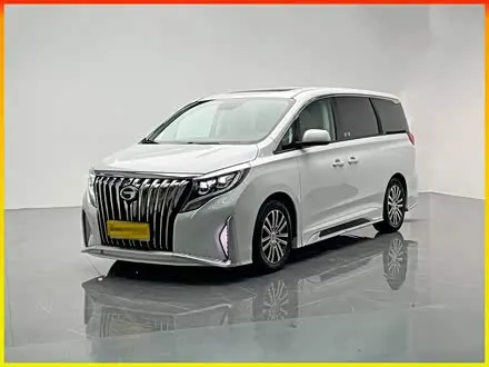 GAC TRUMPCHI M8 — из Китая под ключ
