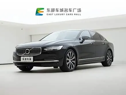 VOLVO S90 — из Китая под ключ