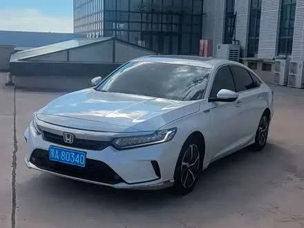 HONDA INSPIRE — из Китая под ключ