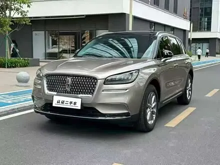 LINCOLN CORSAIR 2021