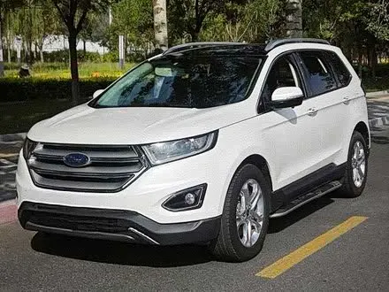 FORD EDGE 2018 — 88 000 км, Китай — под ключ — фото 1