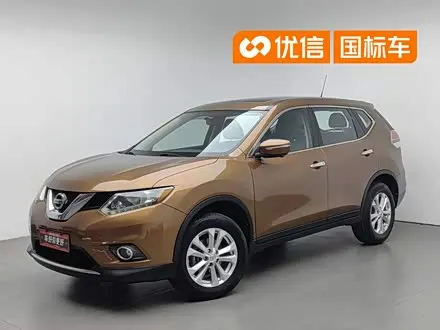 NISSAN X-TRAIL — из Китая под ключ