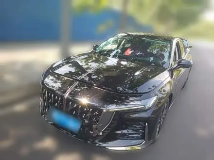 HONGQI H6 — из Китая под ключ