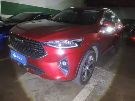HAVAL F7X — из Китая под ключ