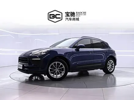 PORSCHE MACAN 2022 — 87 000 км, Китай — под ключ — фото 1