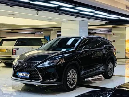 LEXUS RX 2020 — 26 000 км, Китай — под ключ — фото 1