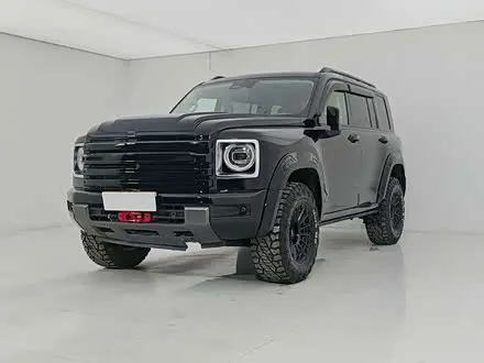 HAVAL H9 — из Китая под ключ