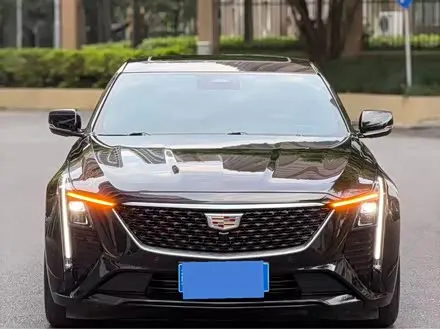 CADILLAC CT5 — из Китая под ключ