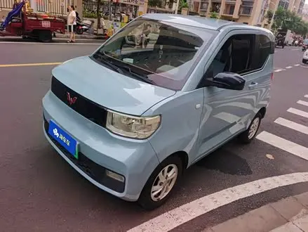 WULING HONGGUANG MINI EV 2020 — 6 400 км, Китай — под ключ — фото 1