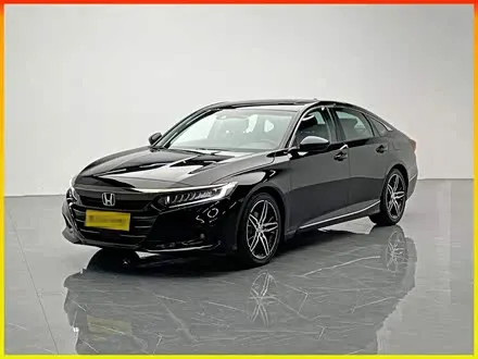 HONDA ACCORD — из Китая под ключ