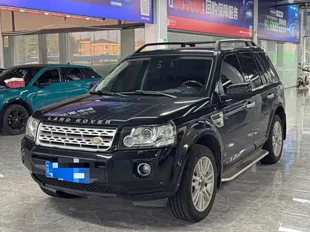 LAND ROVER FREELANDER 2 2013 — 290 000 км, Китай — под ключ — фото 1