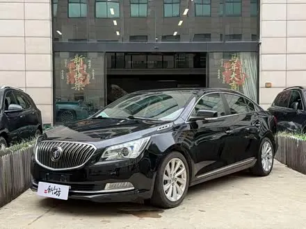 BUICK LACROSSE 2013 — 147 000 км, Китай — под ключ — фото 1