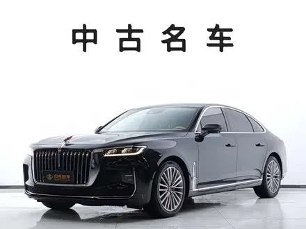 HONGQI H9 — из Китая под ключ