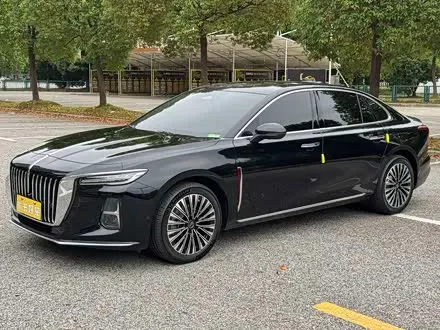 HONGQI H5 — из Китая под ключ